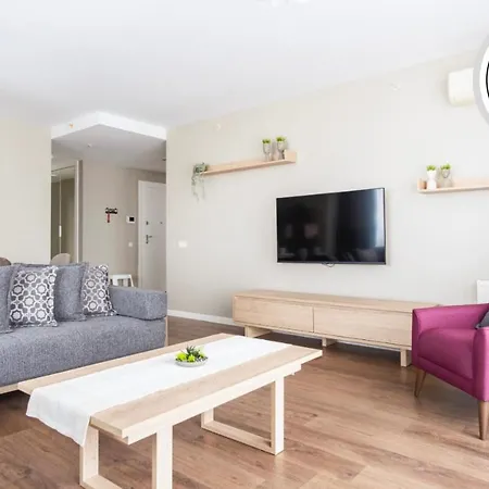 Apartamento 4+1 Location With Pool Nilufer