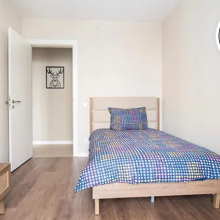 4+1 Location With Pool * Nilufer