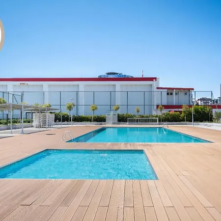 Apartamento 4+1 Location With Pool