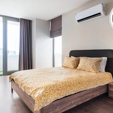 Apartamento 4+1 Location With Pool Nilufer