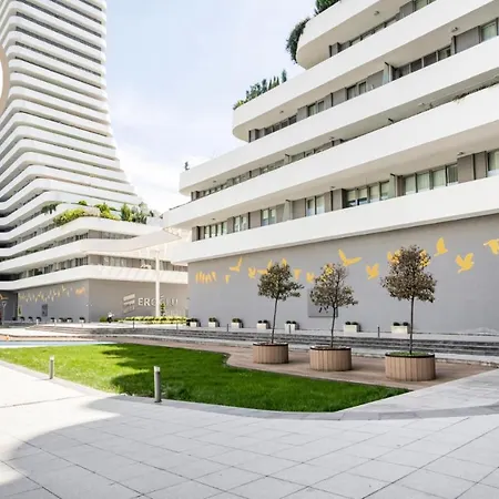 4+1 Location With Pool * Nilufer