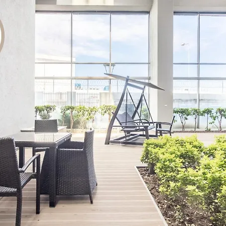 Apartamento 4+1 Location With Pool