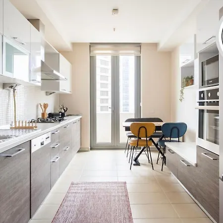 4+1 Location With Pool * Nilufer