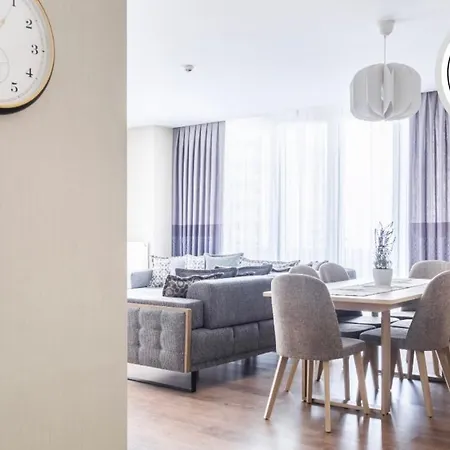 4+1 Location With Pool * Nilufer