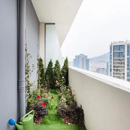 4+1 Location With Pool * Nilufer