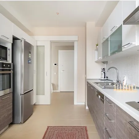 4+1 Location With Pool Apartamento *
